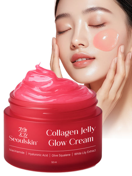 SEOULSKIN Collagen Jelly Glow Cream 50ml