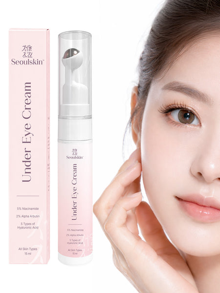 Seoulskin Under Eye Cream (15ml)