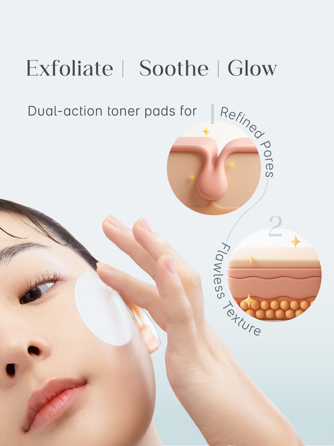 Seoulskin Zero Pore Pads