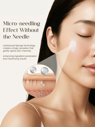 Seoulskin Snail mucin Micro needling serum 7500- 30ml