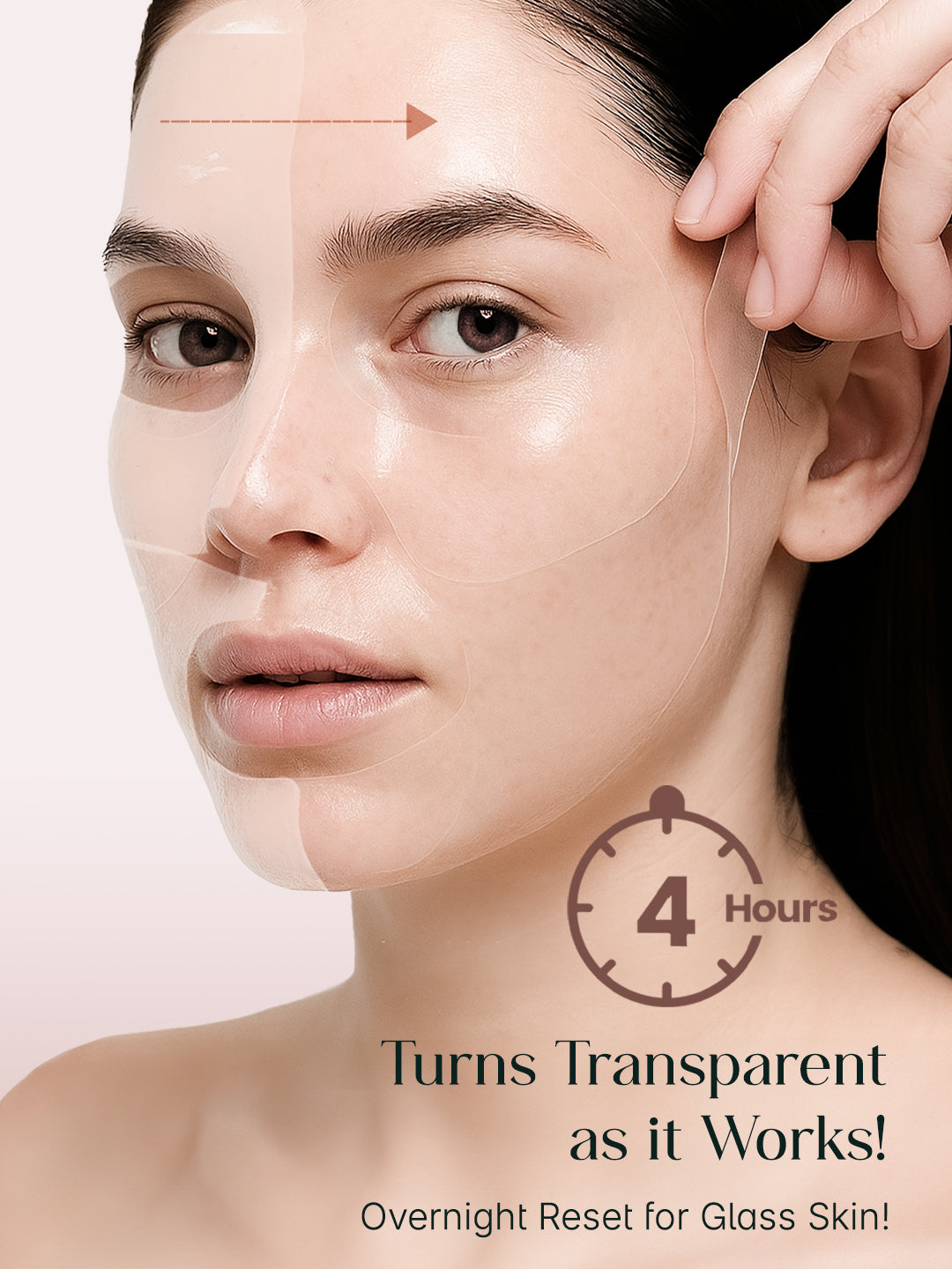 SEOULSKIN Niacinamide Glass Skin Overnight Mask Pack