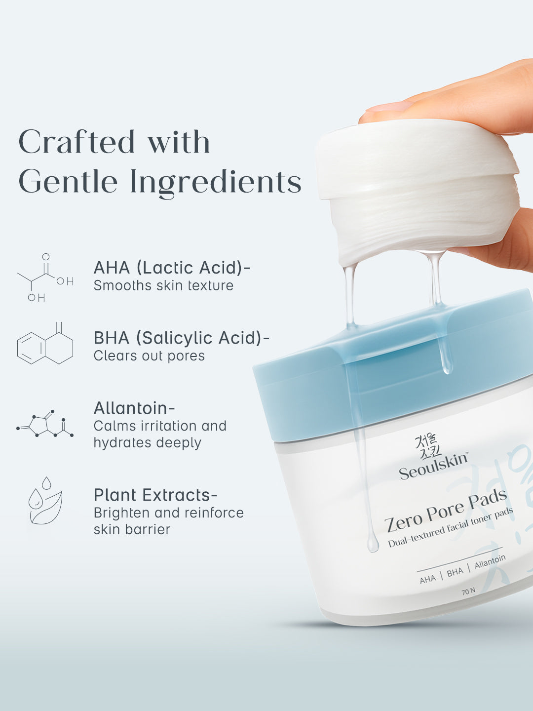 Seoulskin Zero Pore Pads