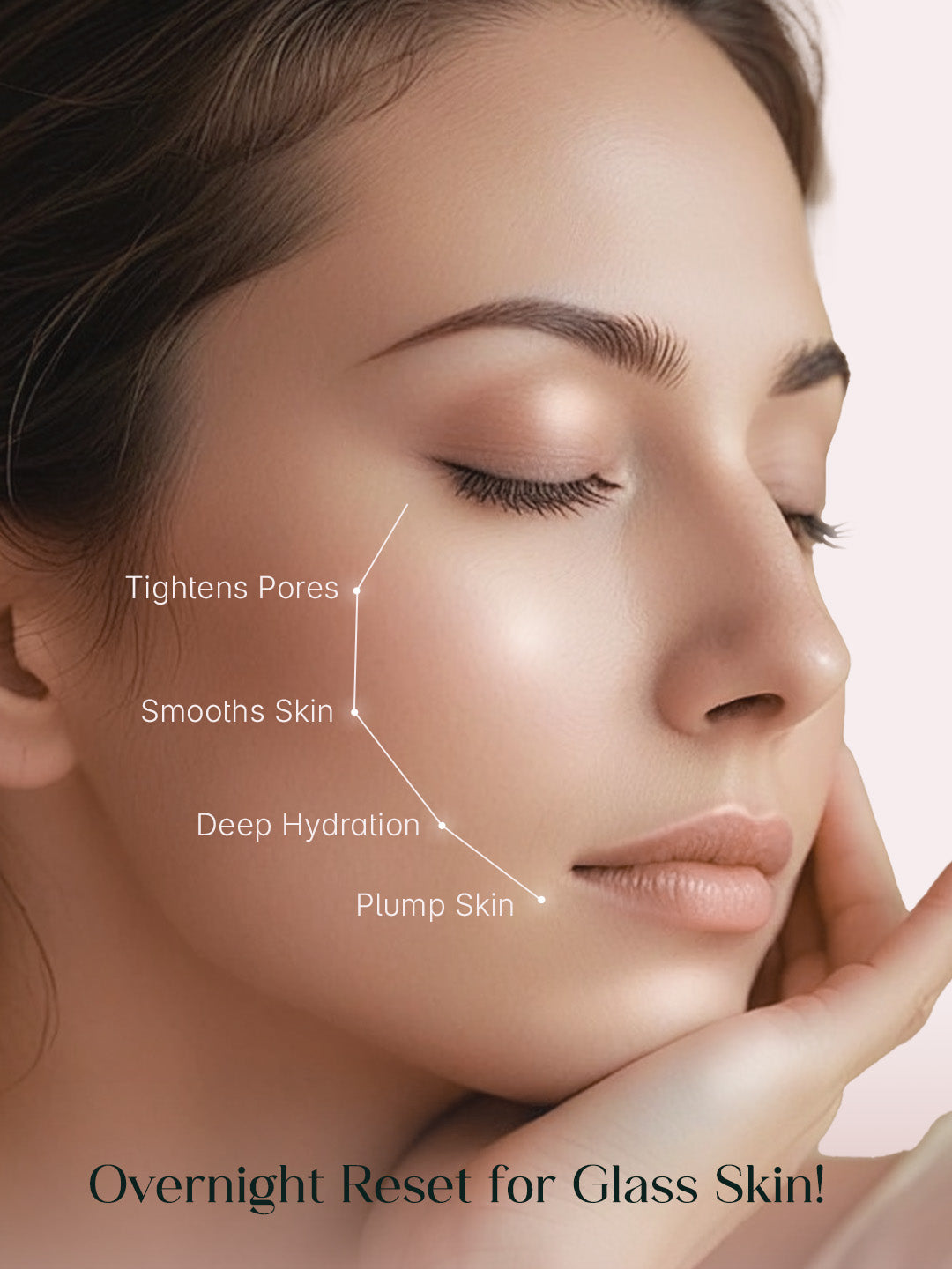 SEOULSKIN Niacinamide Glass Skin Overnight Mask Pack