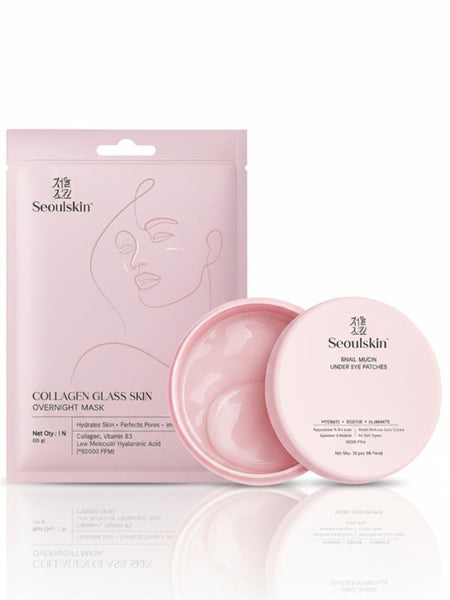 SeoulSkin Glow Care Combo