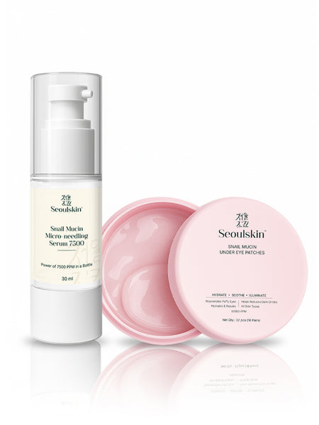 SeoulSkin Brightening Care combo